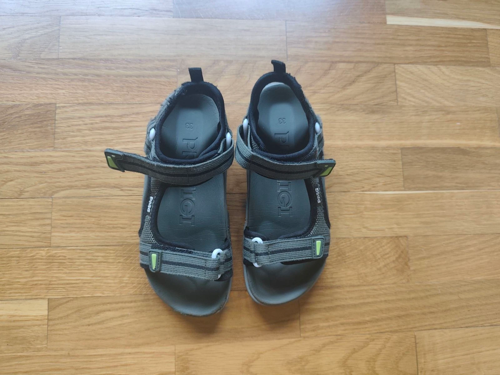 Sandalias 